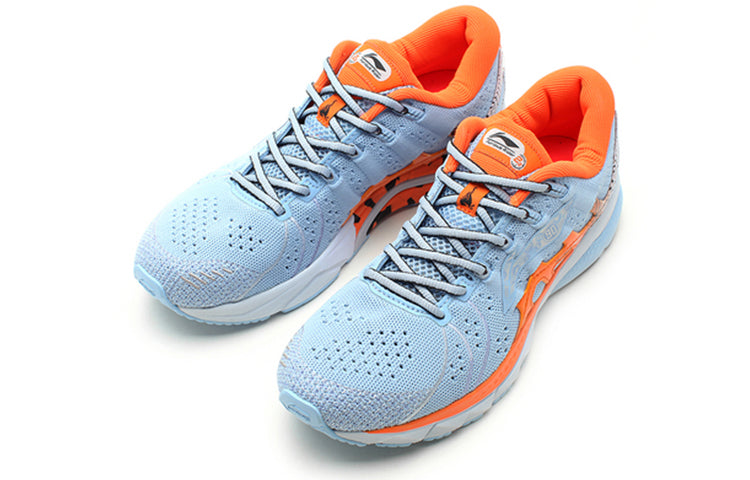 (WMNS) Li-Ning Furious Rider 4 'Blue Neon Orange' ARZN006-1