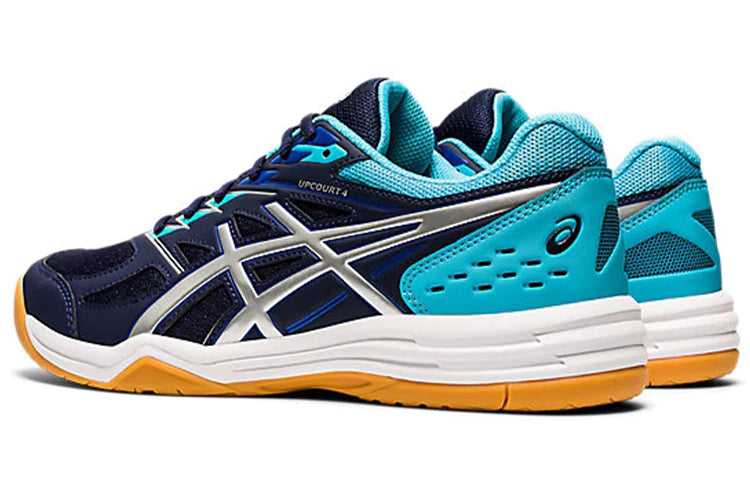 ASICS Upcourt 4 Running Shoes Blue 1071A053-400