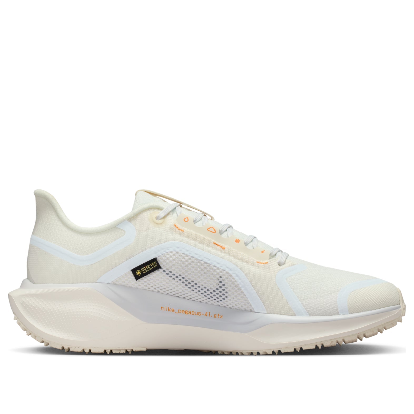(WMNS) Nike Air Zoom Pegasus 41 GTX 'Beige' FQ1357-102