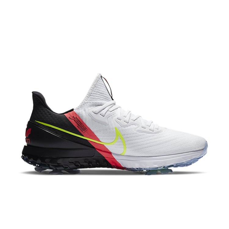 Nike Air Zoom Infinity Tour Golf Wide 'White Crimson Volt' CT0541-103