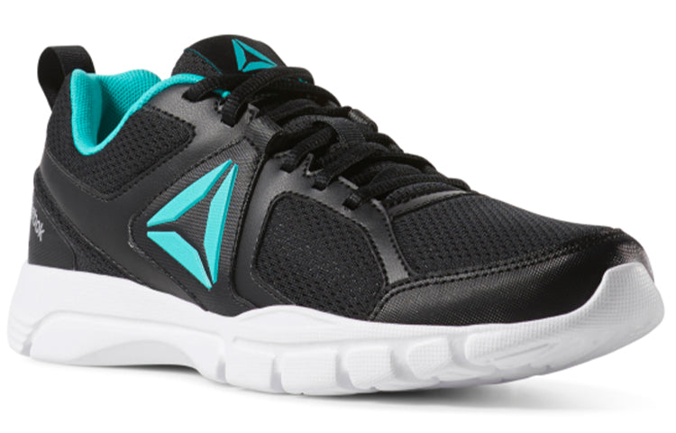 (WMNS) Reebok 3D Fusion Training shoes 'Black Blue' CN6579