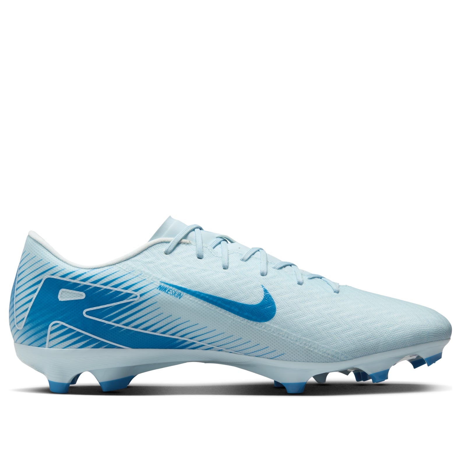 Nike Mercurial Vapor 16 Academy MG 'Mad Ambition Pack - Glacier Blue' FQ8374-400