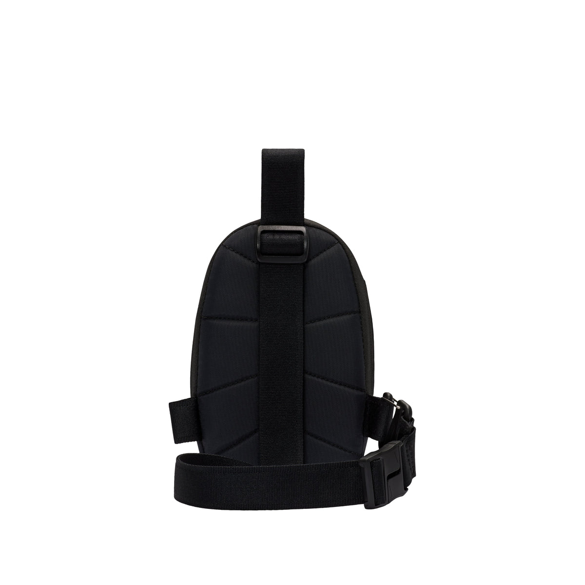 Nike Commute 1L Crossbody Bag 'Black Black Reflect Silver' IQ1279-010
