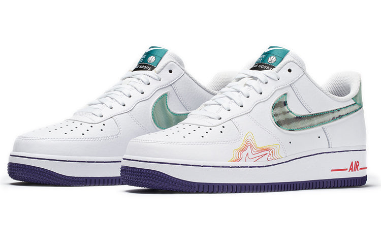 Nike x DeAaron Fox x Brittney Griner Air Force 1 Low 'Pregame Pack - Music' CW6015-100