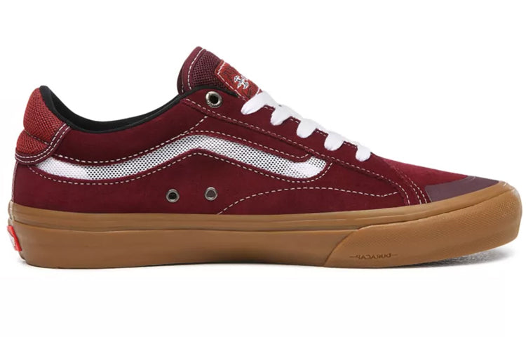 Vans Tnt advanced Prototype Pro Red VN0A3TJXW4Q