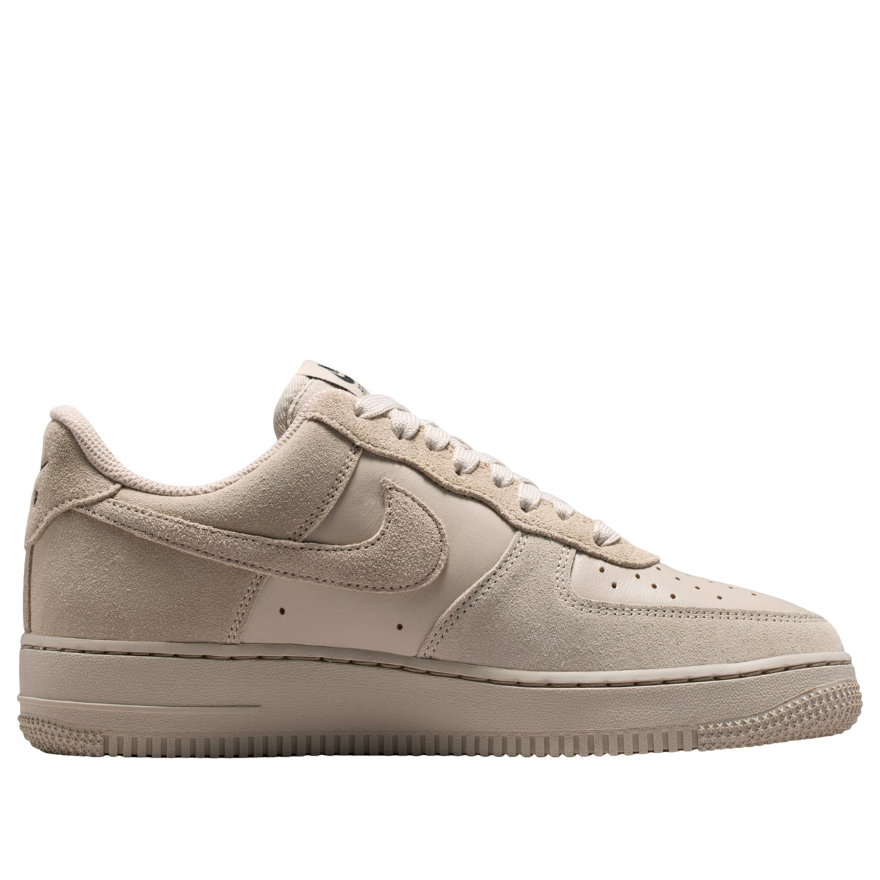 (WMNS) Nike Air Force 1 '07 'Cream Metallic Silver' IV6042-236