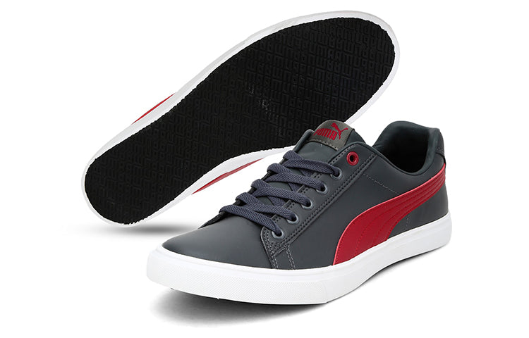 PUMA Salz Nu Idp Black/Red 366214-14
