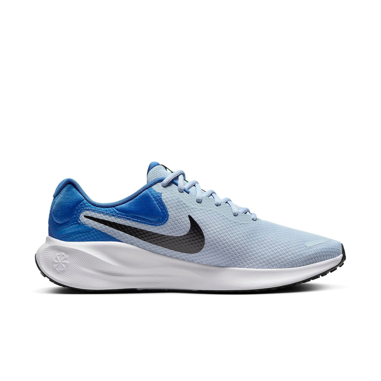 Nike Revolution 7 Extra Wide 'Light Armory Blue' FB8501-402