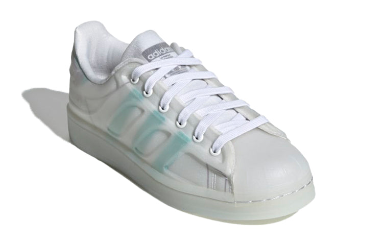 (GS) adidas Superstar Futureshell J 'White Acid Mint' S42623