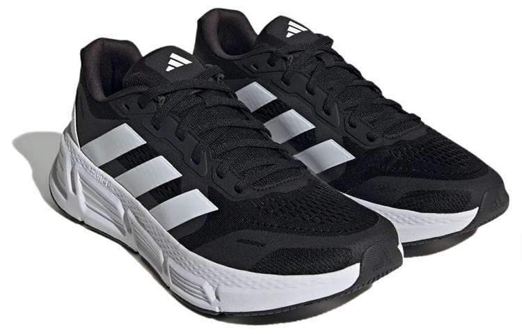 adidas Questar Shoes 'Core Black Cloud White' IF2229