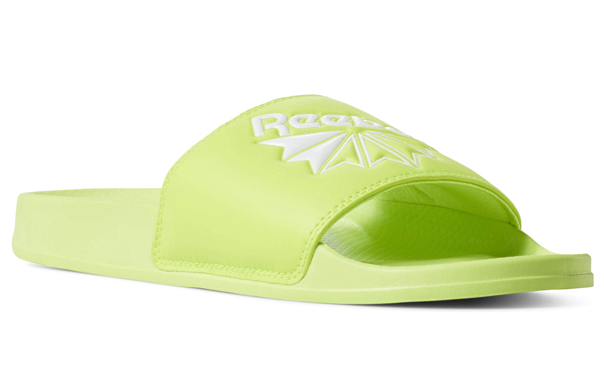 Reebok Classic Slide Green Slippers DV4100