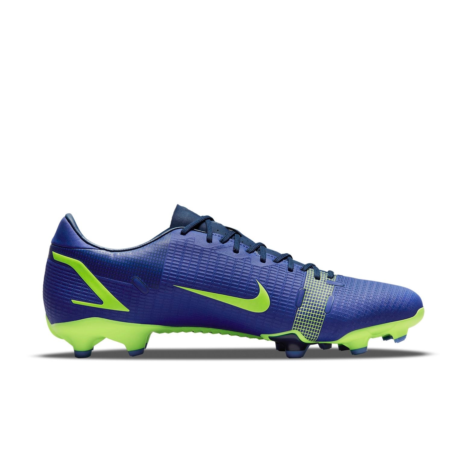 Nike Mercurial Vapor 14 Academy FG MG 'Lapis Volt' CU5691-474