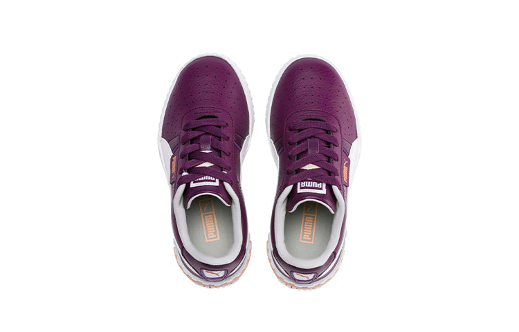 (PS) PUMA Zapatillas Cali Ps Low Top Shoes Purple 369698-08