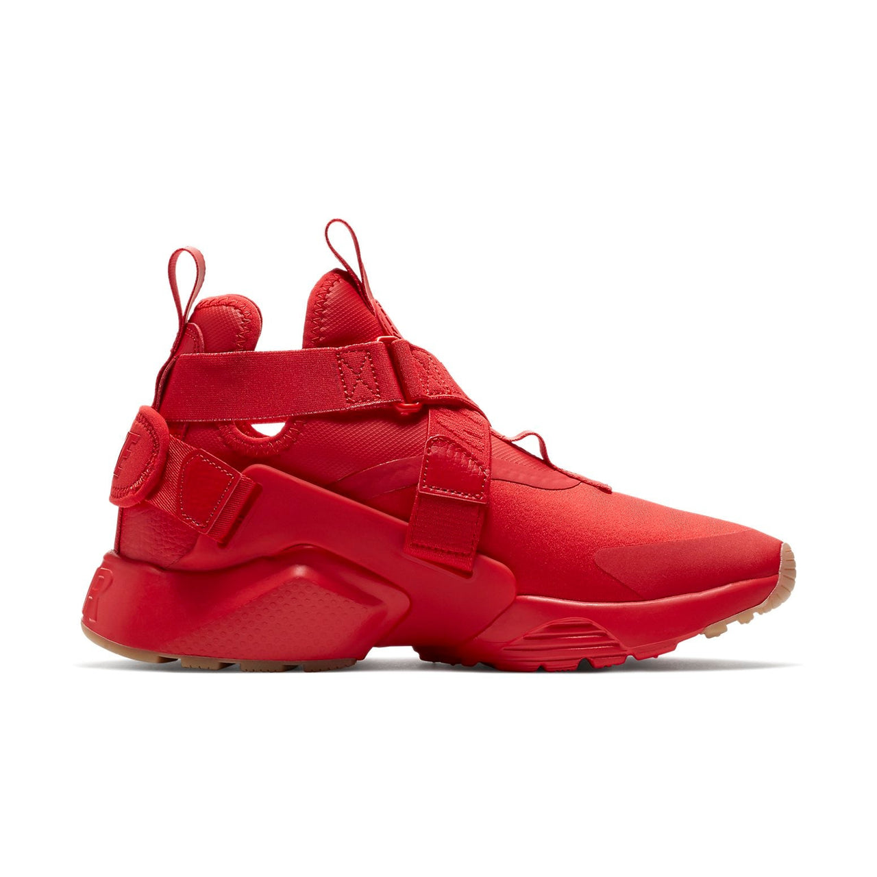 (WMNS) Nike Air Huarache City 'Speed Red' AH6787-600