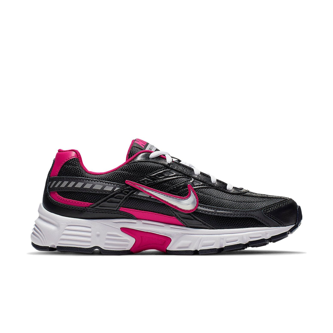 (WMNS) Nike Initiator 'Black Medium Pink' 394053-003