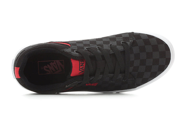 Vans Little 'Black Grey' VN0A4U25276