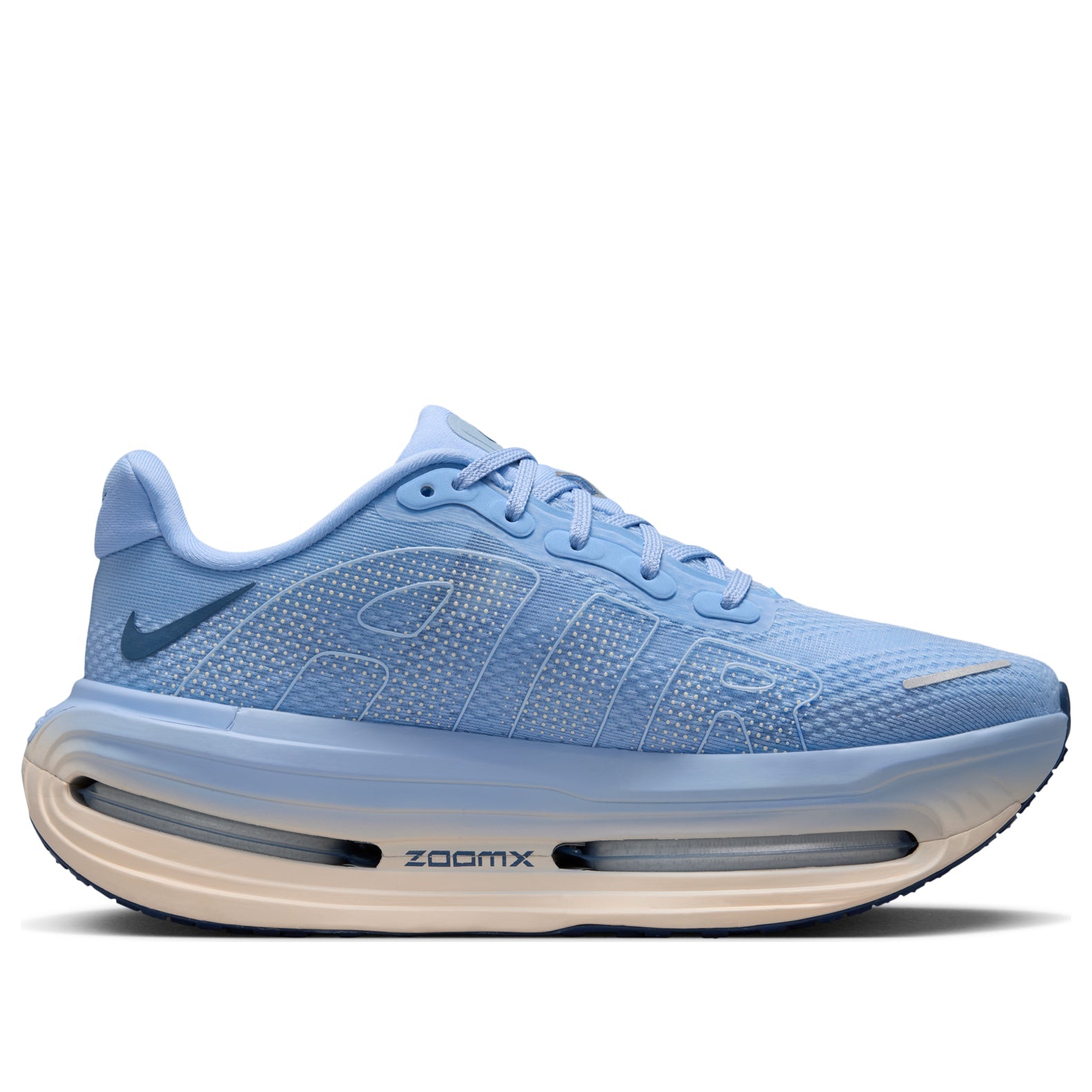 (WMNS) Nike Air Zoom Vomero Premium 'Aluminum Navy Hydrogen Blue' HM5973-401