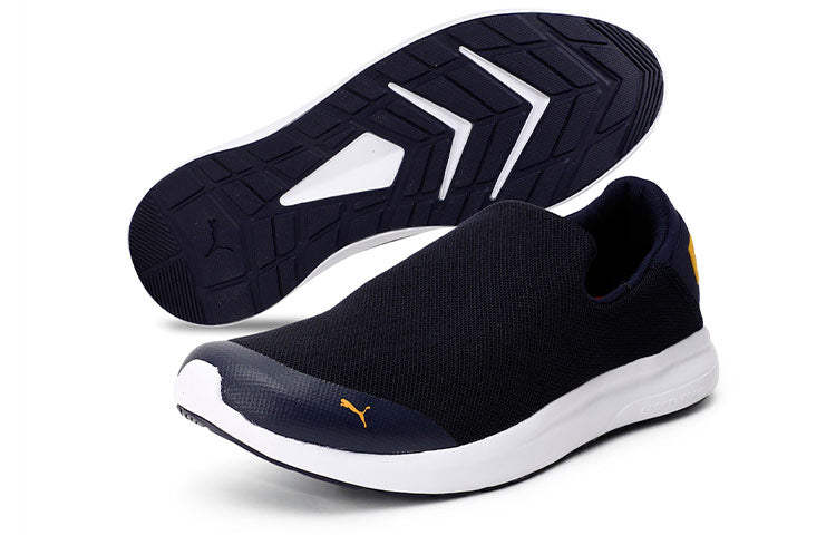 PUMA Propel Slip on Idp Running Shoes Navy 371246-01