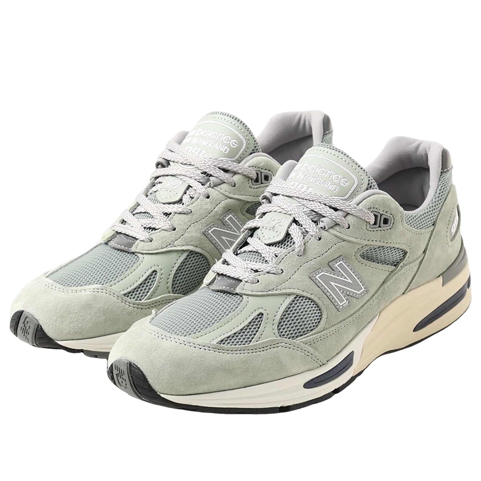 New Balance 991v2 Made in UK 'Sea Glass' U991BB2