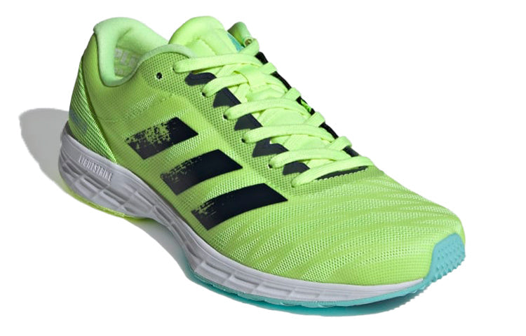(WMNS) adidas Adizero RC 3 'Hi-Res Yellow' H69055