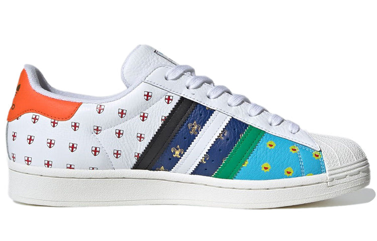 adidas Size? x Superstar 'City Series Tribute' FX7175