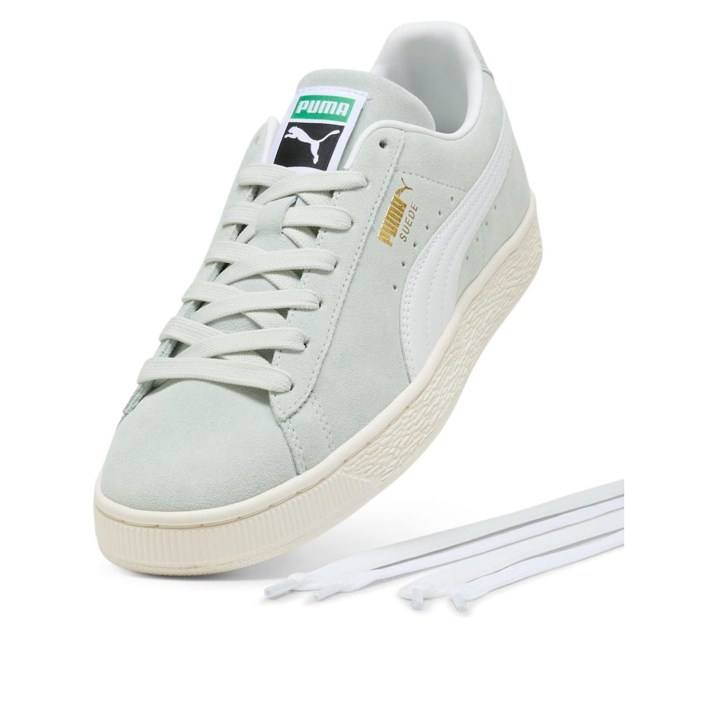 PUMA Suede Classic 'Créme De Mint White' 399781-43