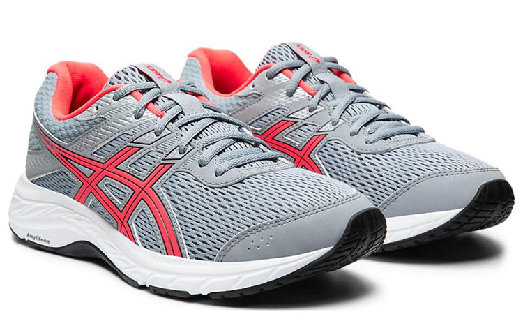 (WMNS) ASICS Gel-Contend 6 Wide 'Diva Pink' 1012A571-020