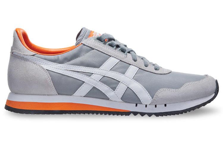 Onitsuka Tiger Dualio Shoes 'Grey Orange' D6K3N-020