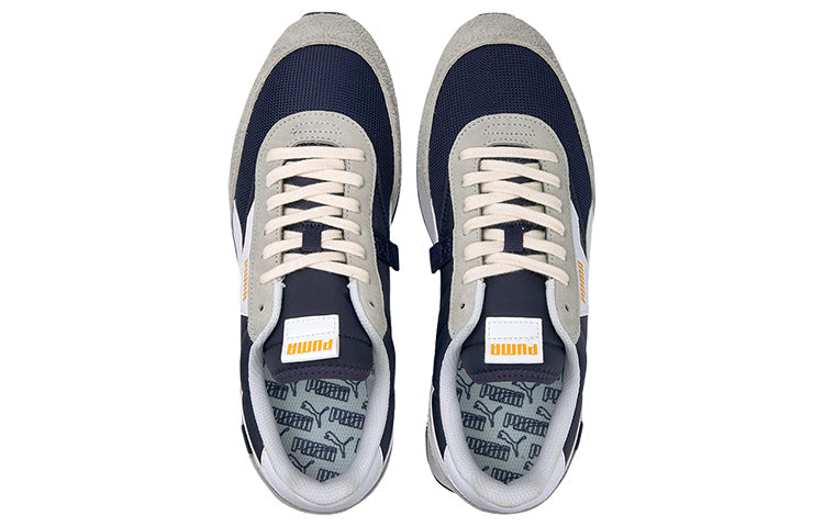 PUMA Future Rider Vintage 'Black Grey Violet' 380464-02