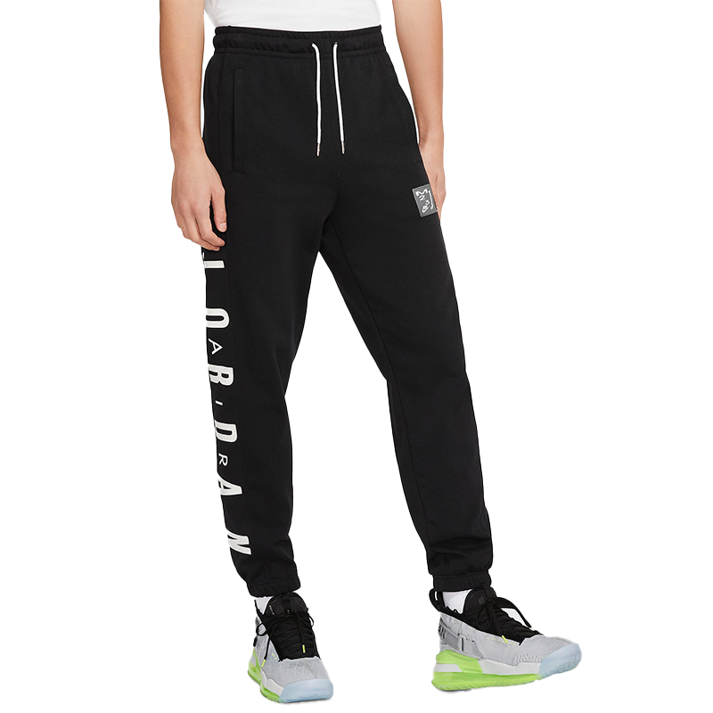 Air Jordan Sport DNA Casual Sports Long Pants Black CD5754-011