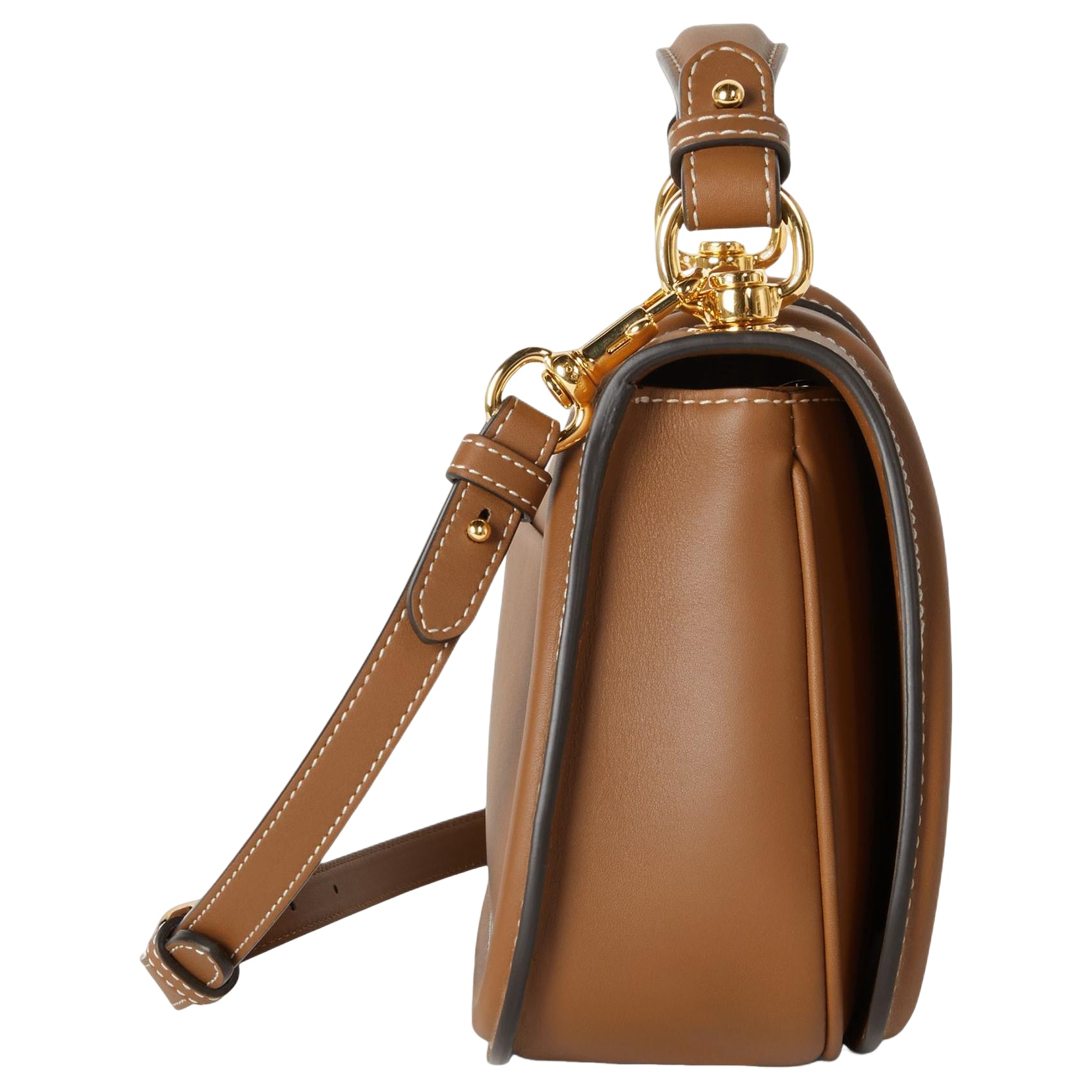 (WMNS) Gucci Blondie Medium Top Handle Bag 'Brown' 815714-AAEC2-2718