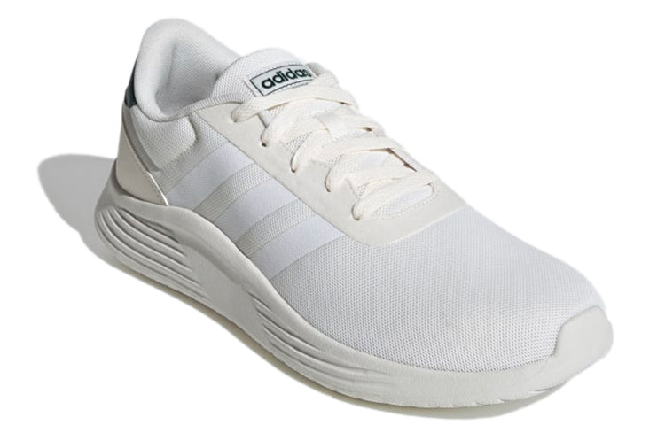adidas neo Lite Racer 2.0 'White Green' EG3285