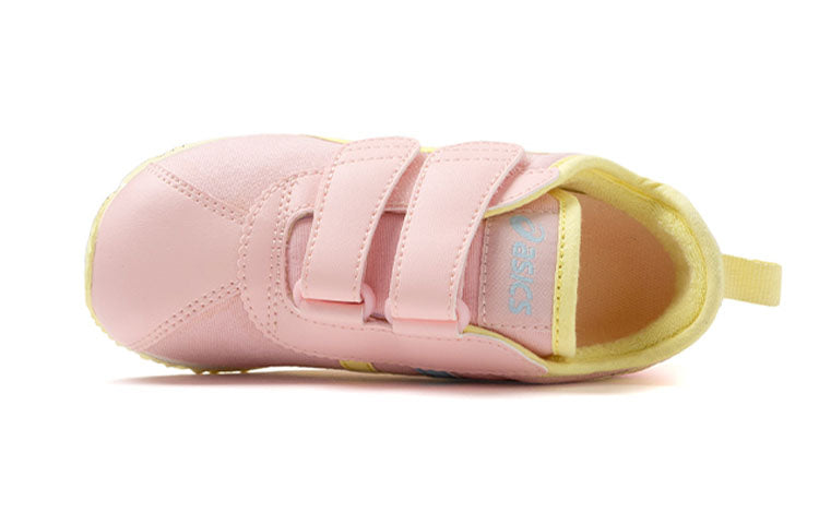 ASICS Suku Athleisure Casual Sports Shoe Pink Yellow 1144A277-700