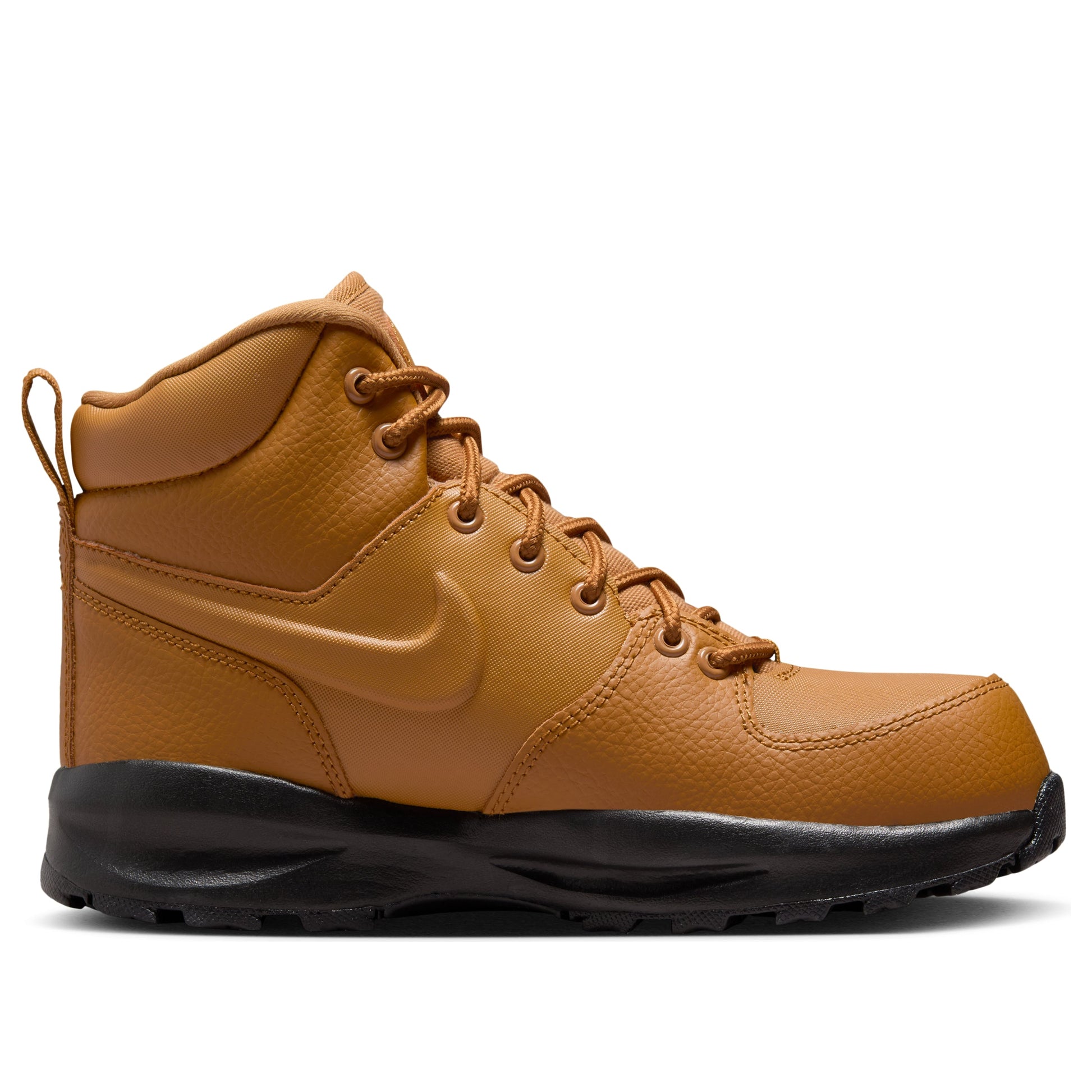 (GS) Nike Manoa 'Wheat Black' HF0750-700