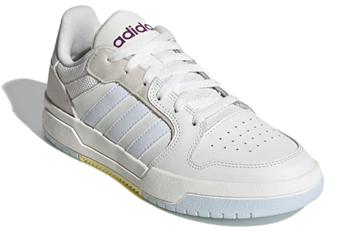 (WMNS) adidas Entrap 'White Glory Purple' EH1298