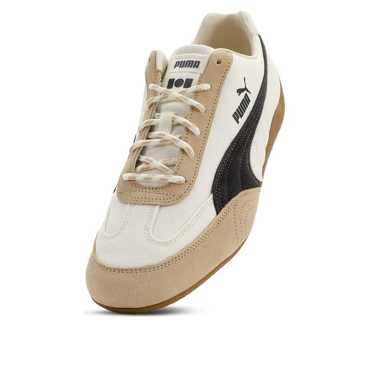 PUMA x NAHMIAS Speedcat 'Warm White Sand Dune Flat Dark Gray' 407189-01