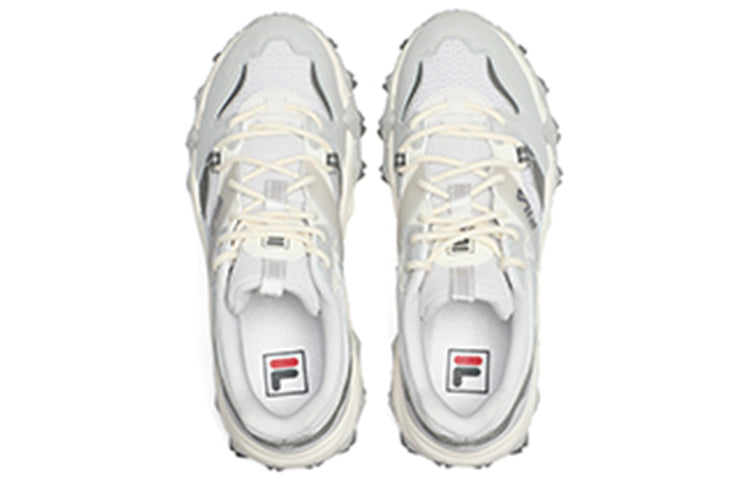 (WMNS) FILA Oakmont Sport Shoes 'Grey White' F12W232133FVN