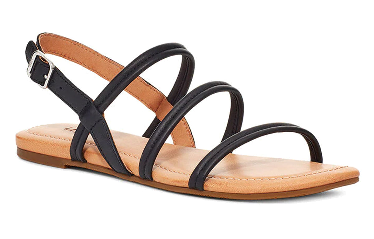 (WMNS) UGG Mytis 'Black Brown' 1119760-BLLE