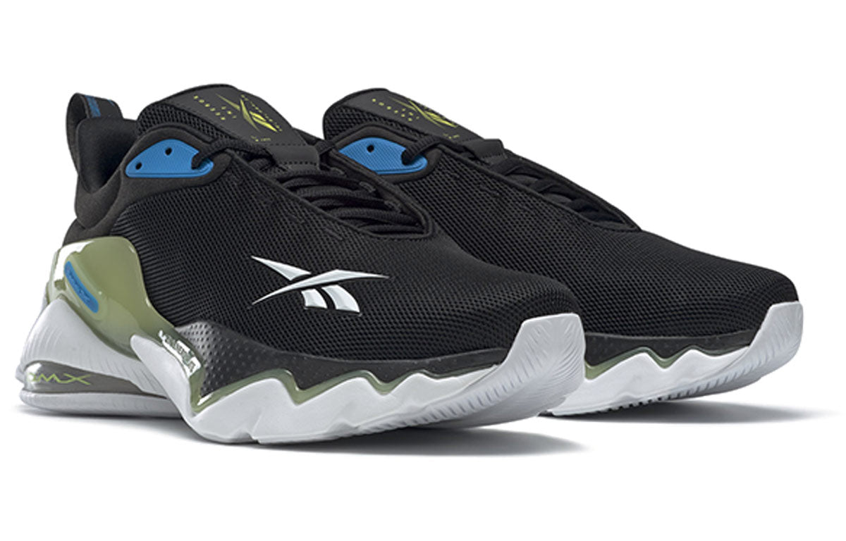Reebok Dmx Eluxion 001S 'Black Green' FV3778
