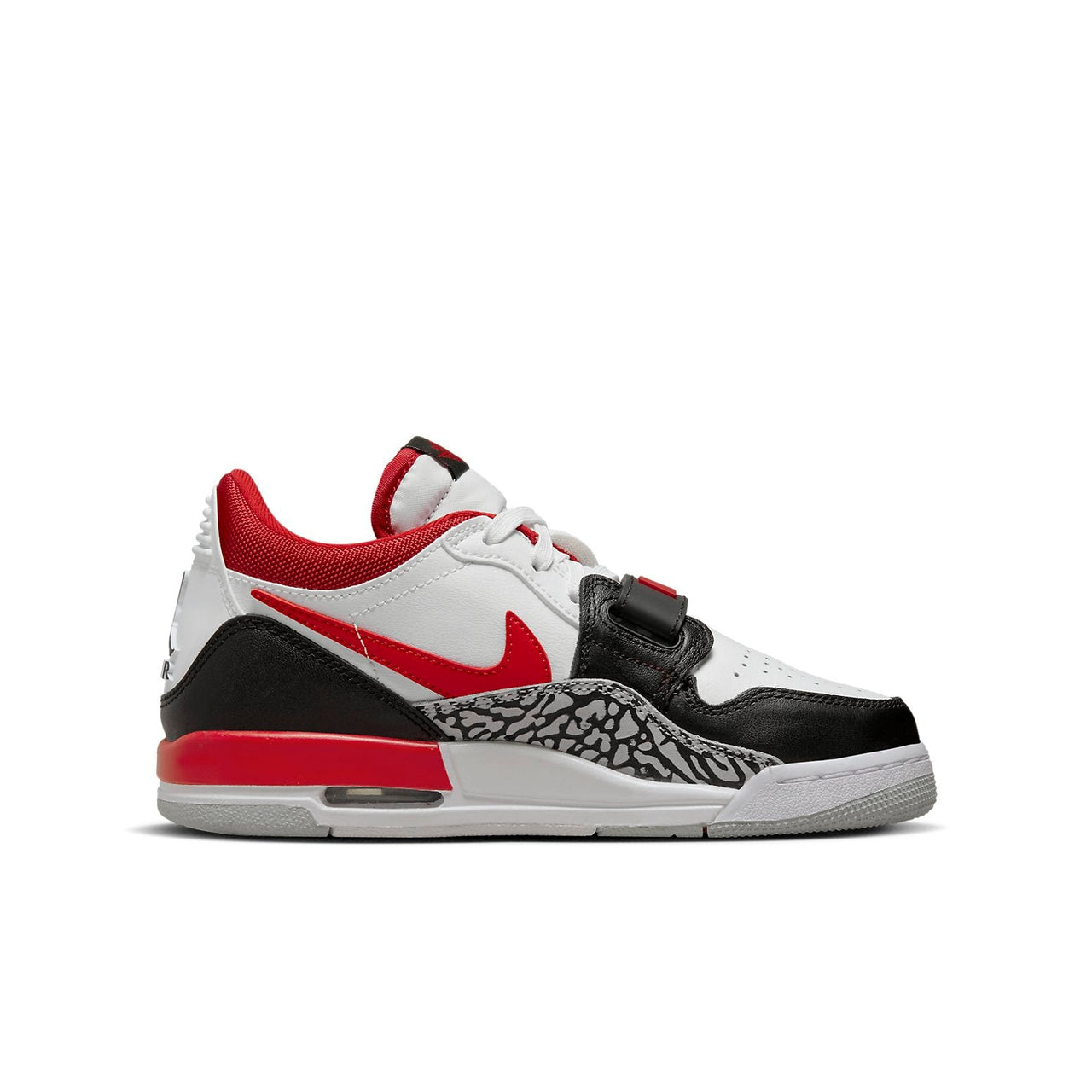 (GS) حذاء Air Jordan Legacy 312 Low 'Fire Red' CD9054-160