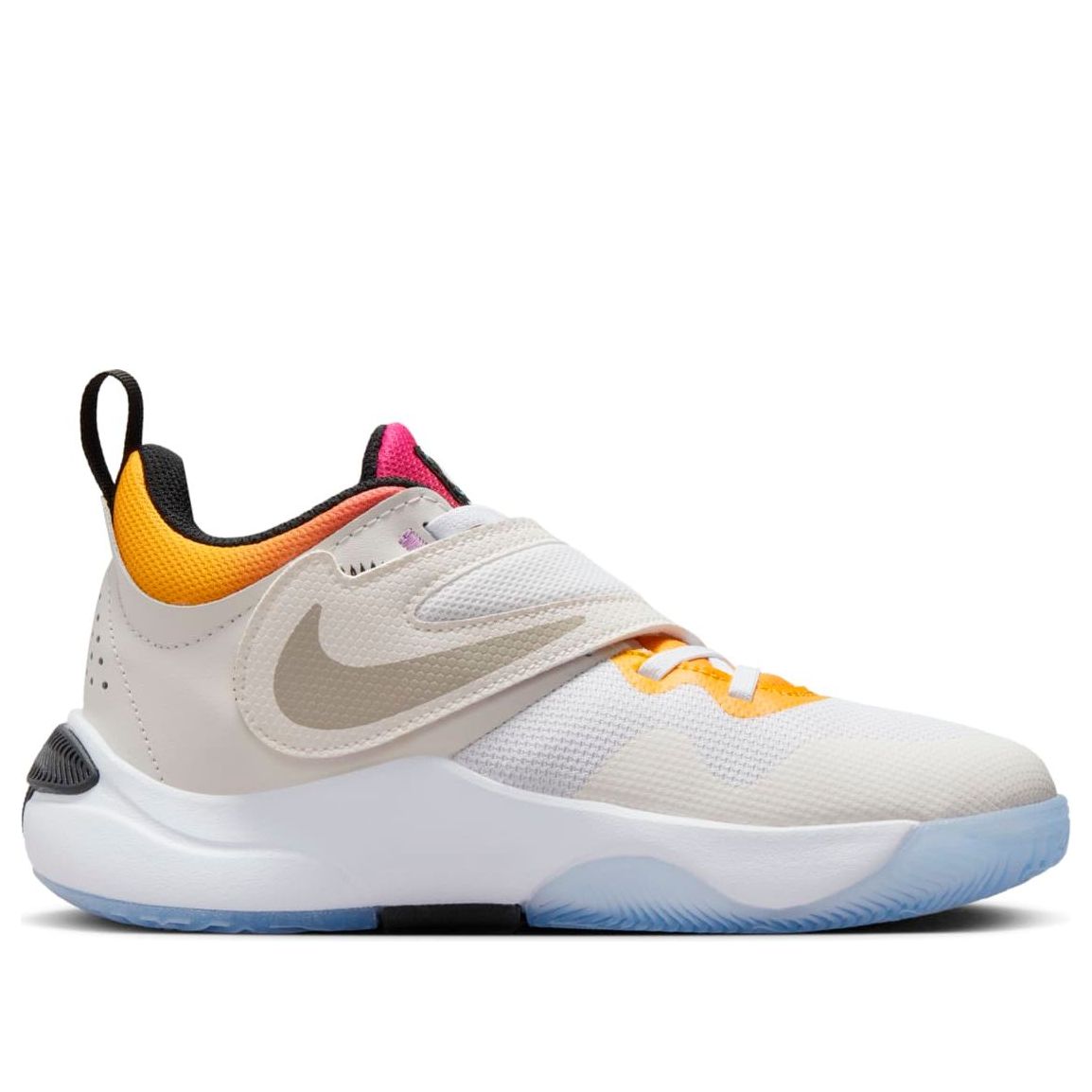 (GS) Nike Team Hustle D 11 Basketball Shoes 'Doodles' FJ7688-101