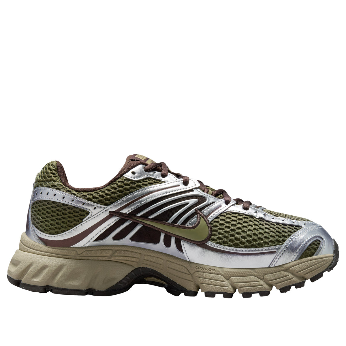 (WMNS) Nike Air Max Moto 2K 'Olive Brown' HQ2056-201