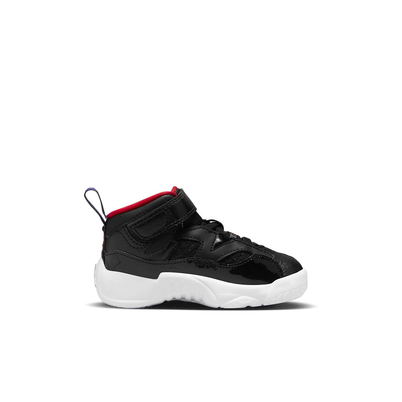 (TD) Air Jordan Jumpman Two Trey 'Black Dark Concord' DQ8433-001