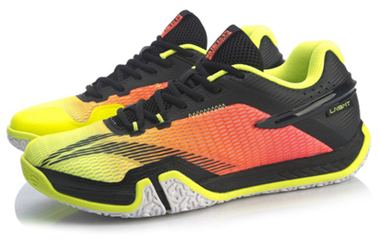 Li-Ning Ground Flying Lite 'Black Red Green' AYTQ025-3