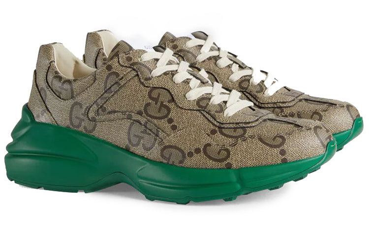 Gucci Rython 100 'Green ' 680869-UMO00-9742