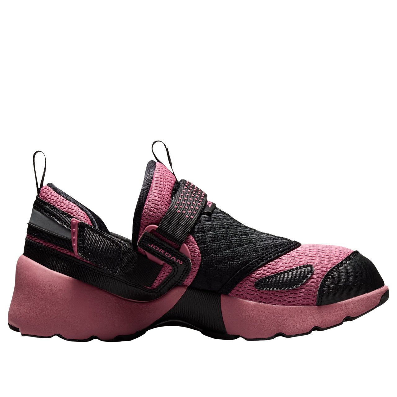 (WMNS) Air Jordan Trunner LX 'Black Desert Berry' HQ2164-005