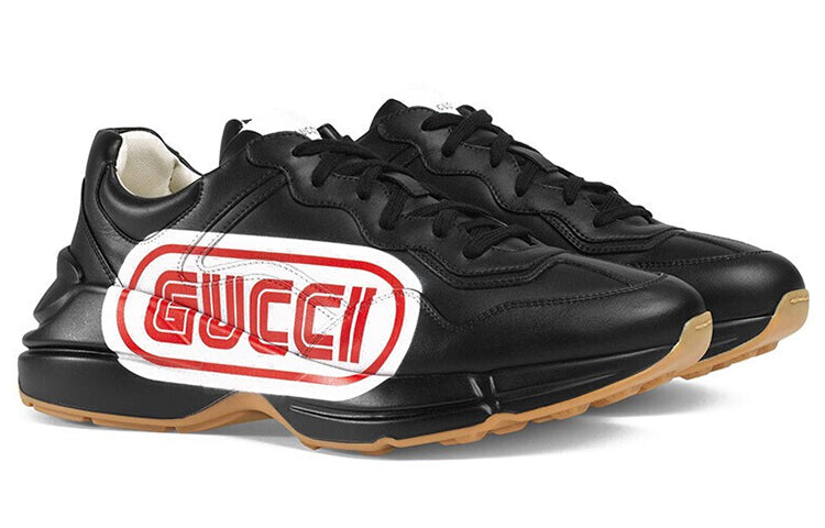 Gucci Rhyton Print 'Black' 523609-DRW00-1000