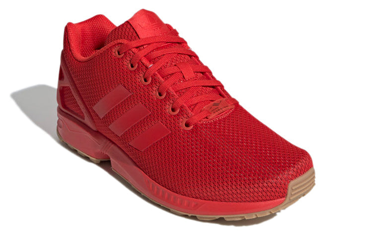 adidas ZX Flux 'Red Gum' EH3149