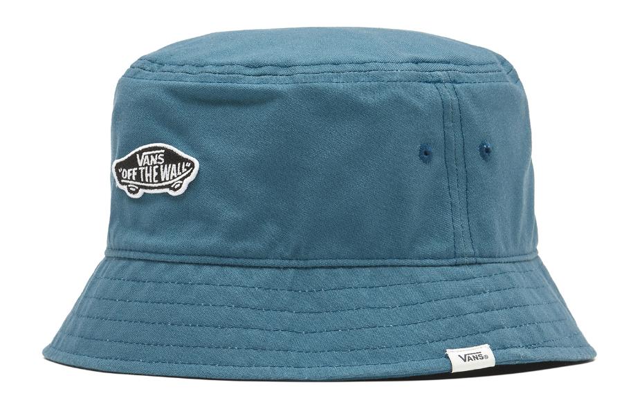 Vans Hankley Bucket Hat 'Teal Black' VN0A3ILLZEI1