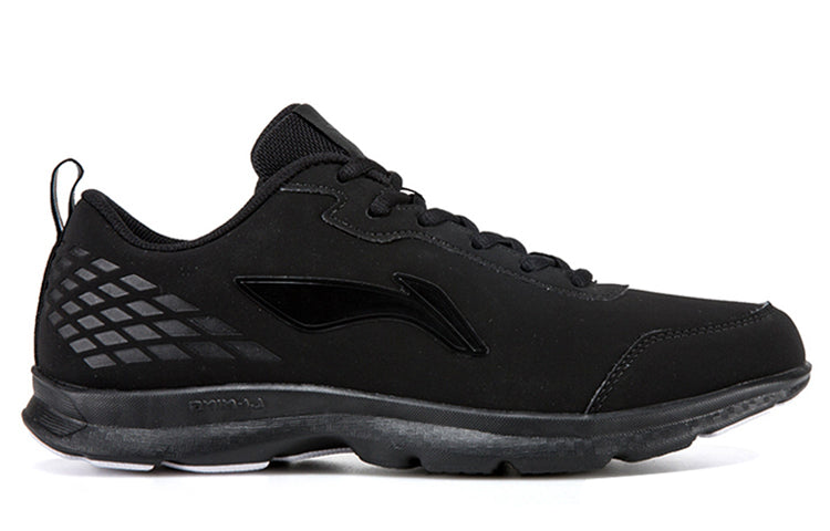Li-Ning Running Shoes 'Black' ARBN249-2